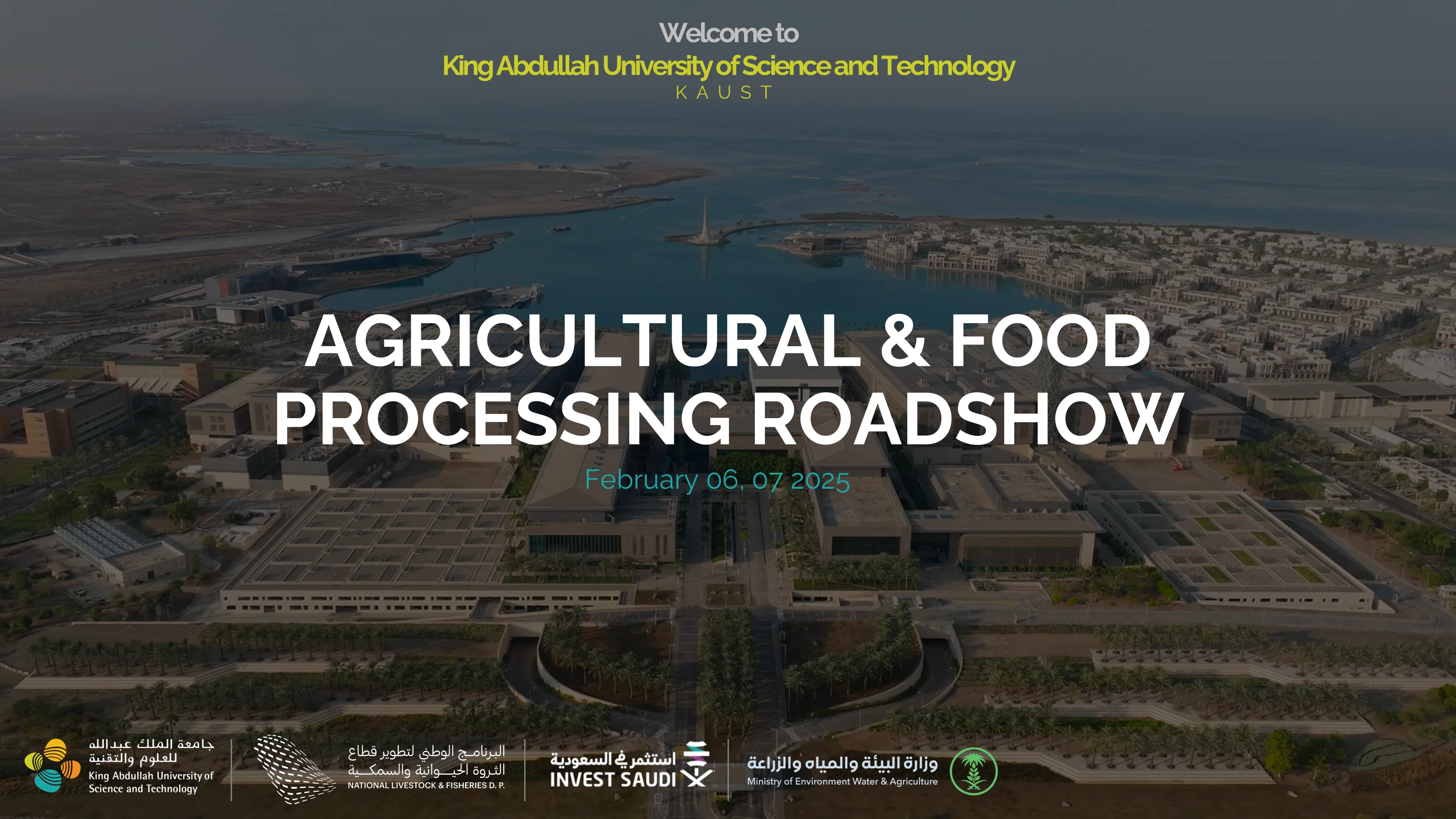 King Abdullah University