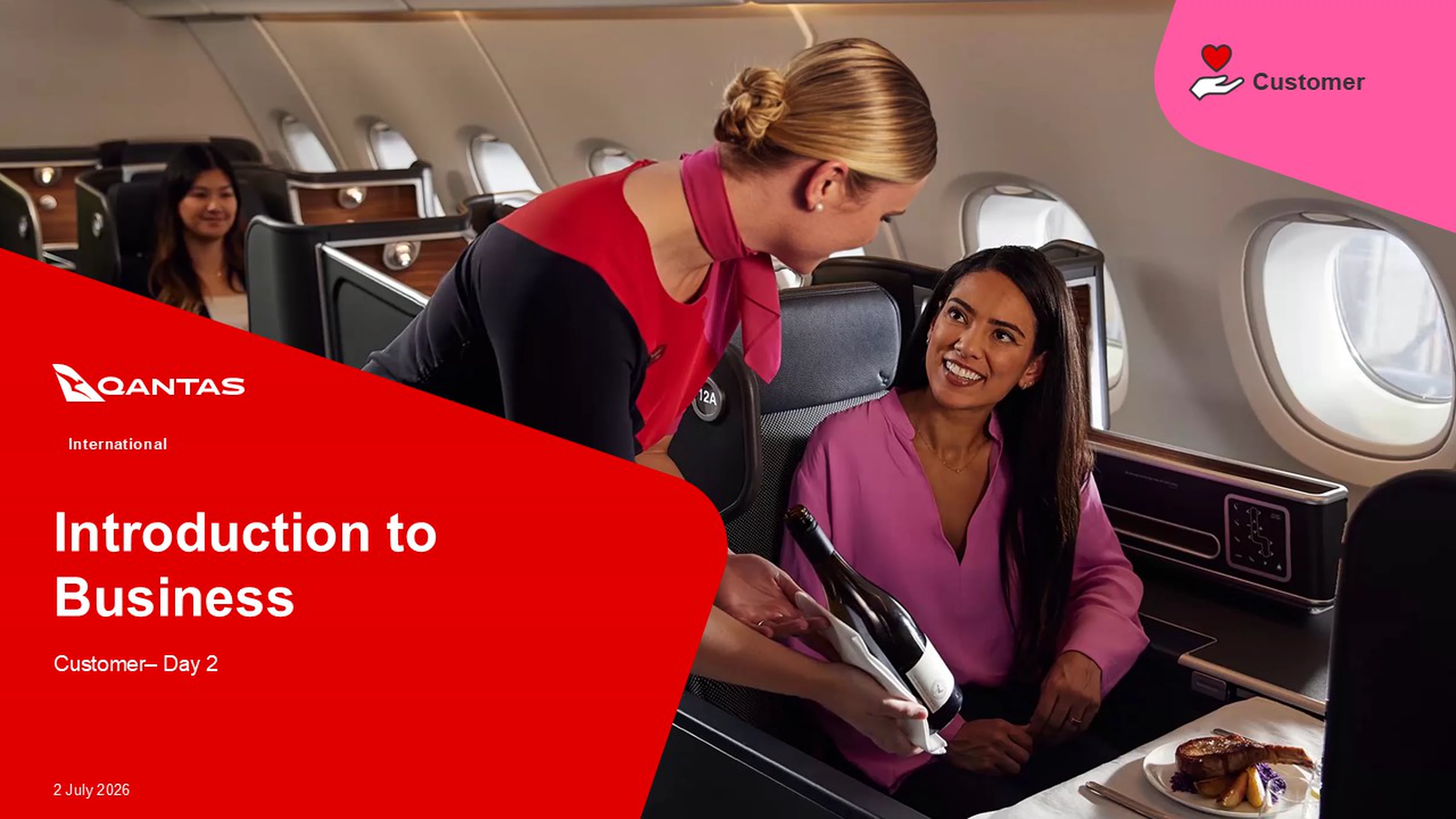 Qantas