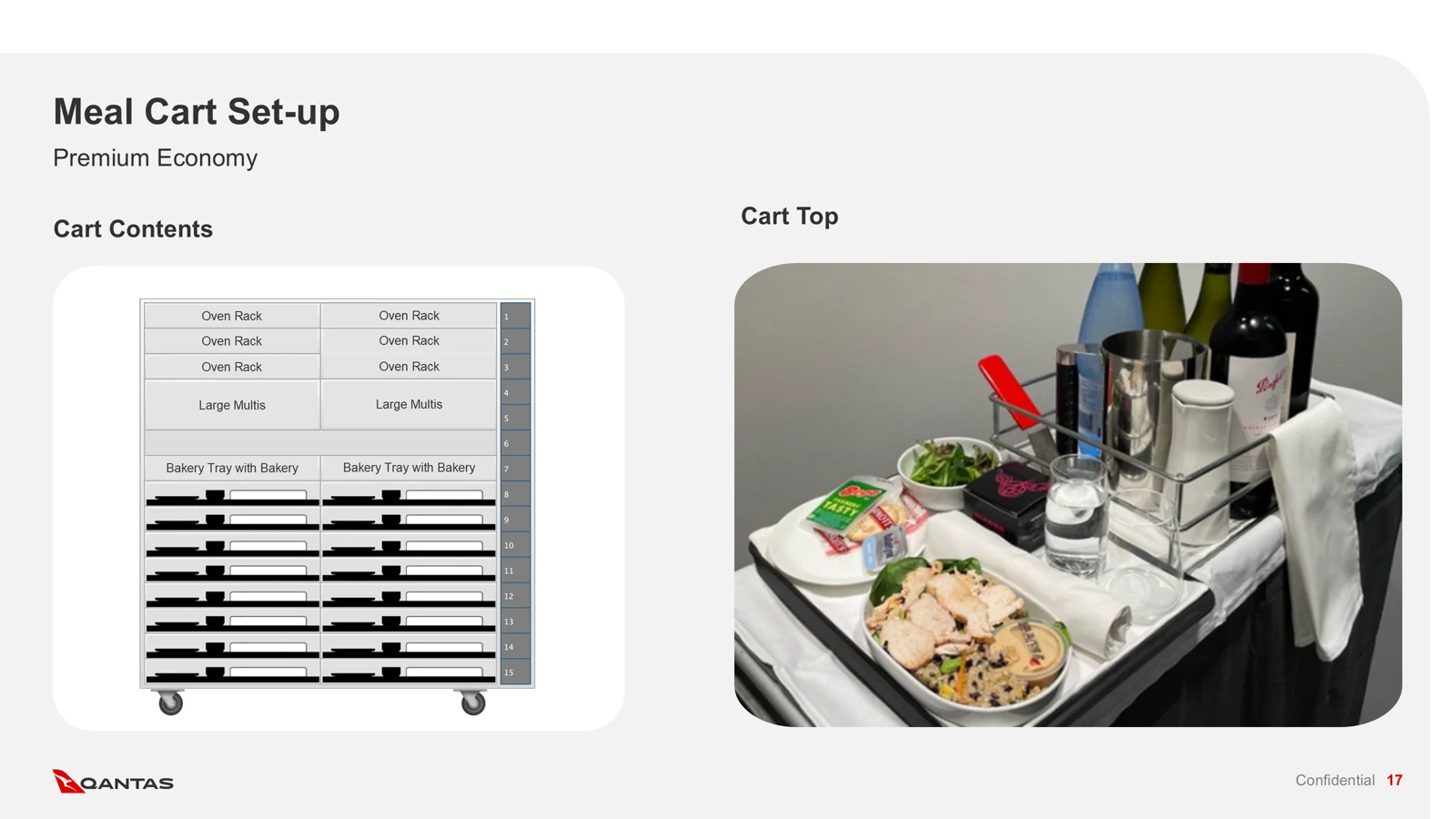 Qantas — detail 6